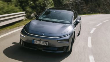 Non sportiva, ma composta