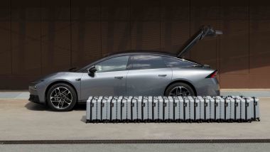 Xpeng P7+, il prezzo &egrave; una bella sorpresa