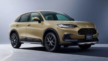 Nuova Honda ZR-V Cross Touring