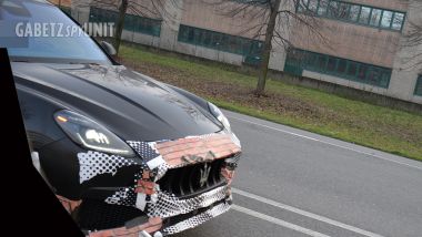 Maserati Grecale 2027