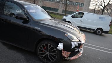 Maserati Grecale 2027