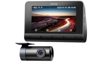 70mai Dash Cam A810