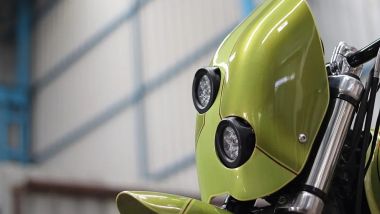 Royal Enfield Konyak