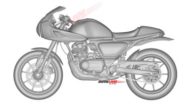 TVS Ronin 250: in arrivo la versione Caf&eacute; Racer? La configurazione &egrave; monoposto