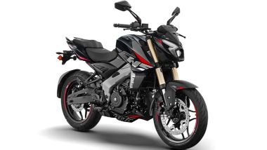Bajaj Pulsar NS 400, la grintosa naked ''A2'' da 40 CV che costa come una 125. Nella dotazione, la frizione antisaltellamento