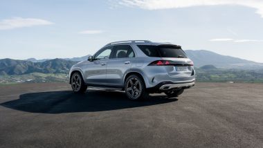 Mercedes GLE