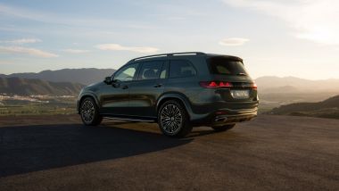 Mercedes GLS