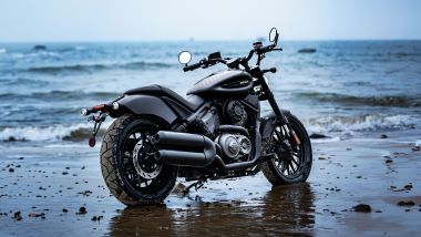 Benda Chinchilla 350 CVT Neo