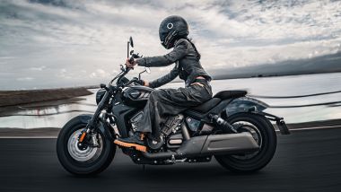 Benda Darkflag 500 Commander