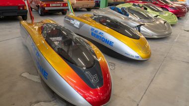 Bertone Z.E.R. (Zero Emission Record)