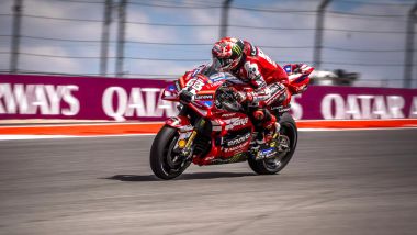 MotoGP 2026, GP Stati Uniti: Pecco Bagnaia (Ducati)