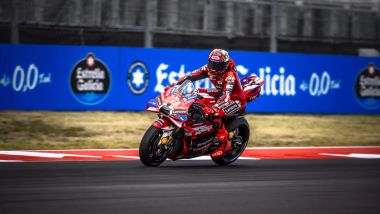MotoGP 2026, GP Stati Uniti: Marc Marquez (Ducati)