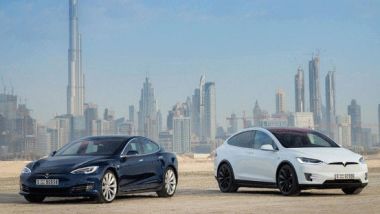 Anche Tesla nel mirino dei Pasdaran (Foto: Arab News Pakistan)