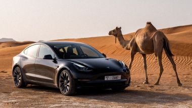 Facility Tesla in Medio Oriente a rischio (Foto: X / Tesla)