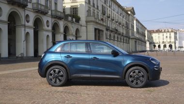 FIAT 600 benzina Turbo 100