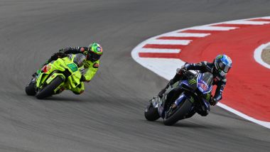 MotoGP 2026, GP Stati Uniti: Alex Rins (Yamaha) e Franco Morbidelli (Ducati)