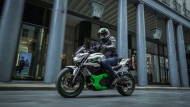 Kawasaki Z7 Hybrid