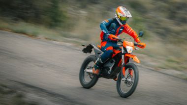 KTM Freeride E