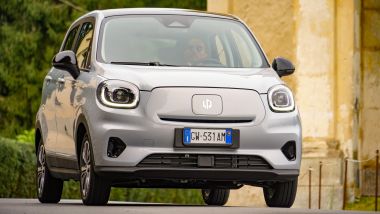 Leapmotor T03, leader nel 2026 tra le auto elettriche