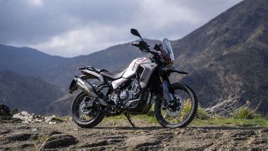 Moto Morini Alltrhike 450