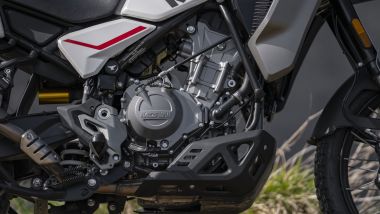 Moto Morini Alltrhike 450