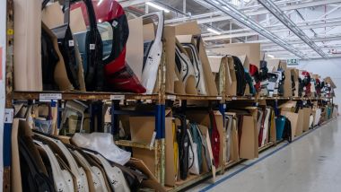 Ricambi originali usati Stellantis