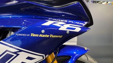 Yamaha R6 ''big bang'' by Ten Kate Racing, ora &egrave; in vendita