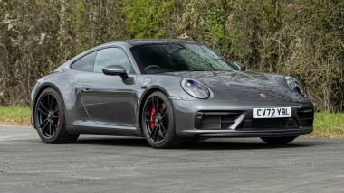 La 911 di Rea. Un po' pi&ugrave; cara (Foto: Iconic Auctioneers)