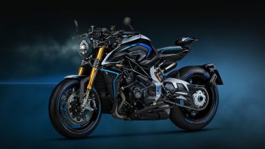 MV Agusta&nbsp;Rush Titanio