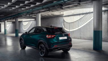 Nissan Juke Pulse