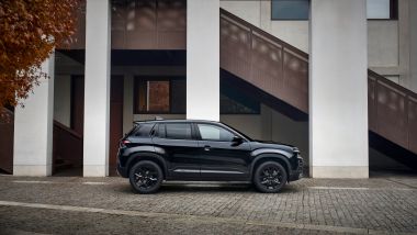 Jeep Avenger Black Edition