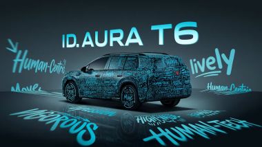 Volkswagen ID. Aura T6
