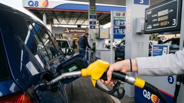 Prezzi benzina (AI)