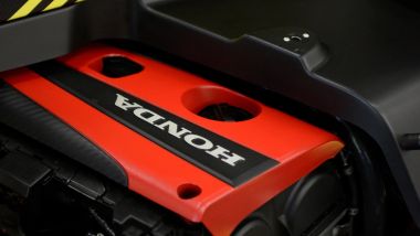 Ariel Atom 4RR, motore Honda da 8.200 rpm