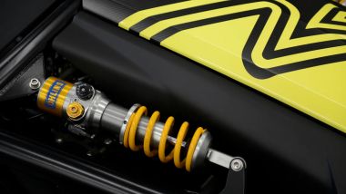 Sospensioni a controllo elettronico