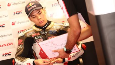 MotoGP: Takaaki Nakagami (Honda)