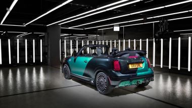 MINI John Cooper Works Cabrio
