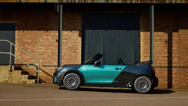 MINI John Cooper Works Cabrio