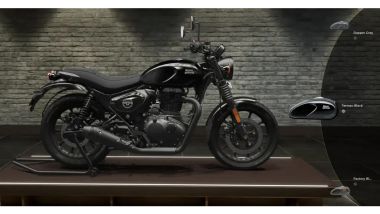 Royal Enfield Hunter 350