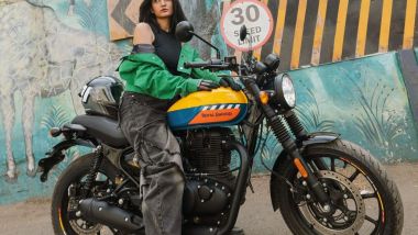 Royal Enfield Hunter 350