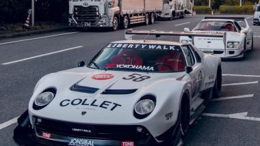 (Instagram / Liberty Walk Toshi)