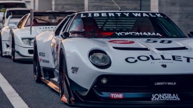 (Instagram / Liberty Walk Toshi)