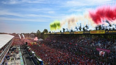 Monza, GP Italia 2025. Credits: Autodromo Nazionale Monza