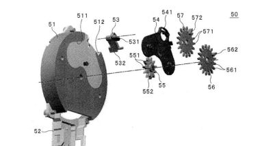 Autoliv brevetto casco