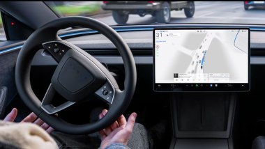 Tesla FSD