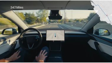 Tesla Full Self Driving