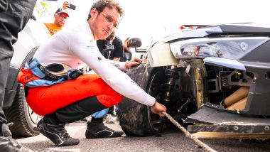 WRC 2026, Rally Croazia: Thierry Neuville (Hyundai)