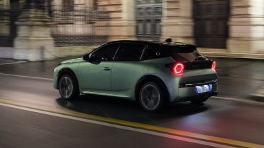 Lancia Ypsilon Turbo 100