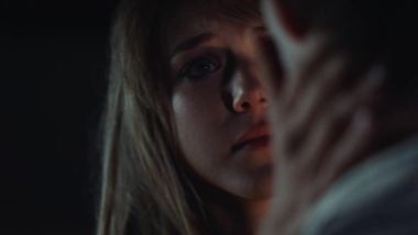 Viktoria Antonova &egrave; Corinna Betsch nel cortometraggio The Kaiser