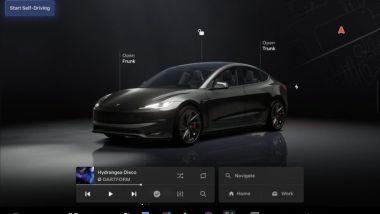Tesla Spring Update 2026